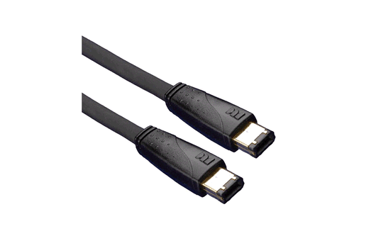 Firewire 6 Pin to 6 Pin 6' - Click Image to Close